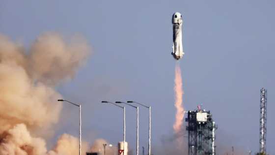 Blue Origin announces space launch next week, first since 2022 crash