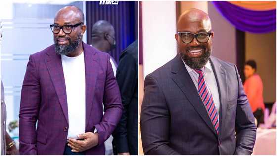 I used to be a mate, bofloat seller and labourer- Ghanaian Multi millionaire McDan reveals in video