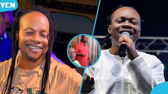 Daddy Lumba records in studio with medicine in hand before highlife legend's death