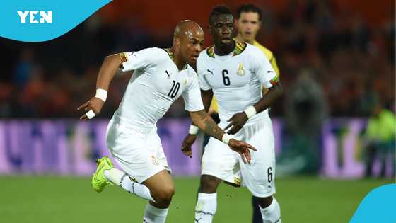 Black Stars midfielder considers Hearts of Oak or Kotoko move