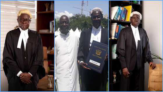 Call to the Bar: Four catholic priests pass out as lawyers, church celebrates them
