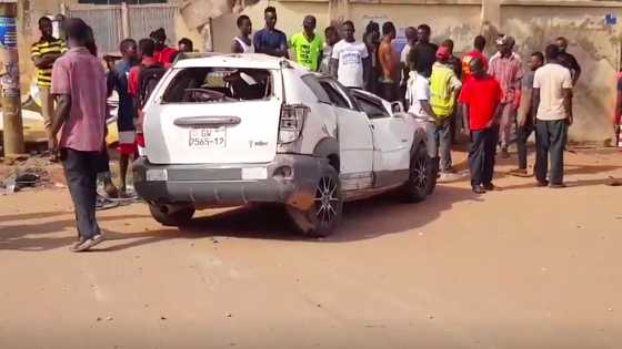 Heartbreak as Chinese undertaking 1D1F project killed by armed robbers