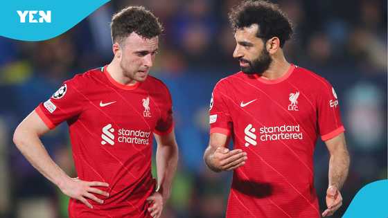 Salah breaks silence on Diogo Jota’s tragic death, shares touching tribute