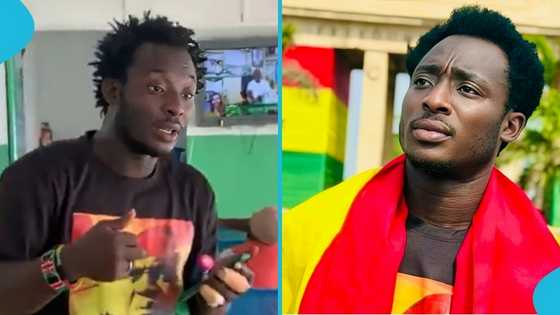Ralph De Fellow uses live session to raise funds for struggling Ghana hospital: "Let's give them AC"