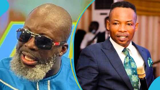 Prophet Kumchacha blasts Ghanaians who criticised him for his remarks about Bishop Salifu Amoako's son's crash