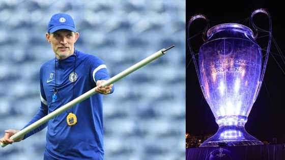 Chelsea manager Thomas Tuchel names 2 brands of drinks he will take to get drunk if they win Champions League