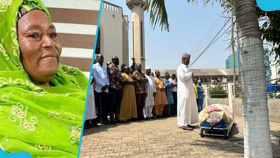 Auntie Muni: Final resting place of popular Ghanaian waakye seller to be in Tamale