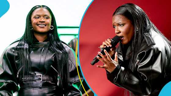 Amaarae's exciting performance at Coachella trends as she makes history, video