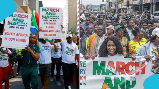 South Africa anti-immigration group issues fresh ultimatum to illegal immigrants to leave