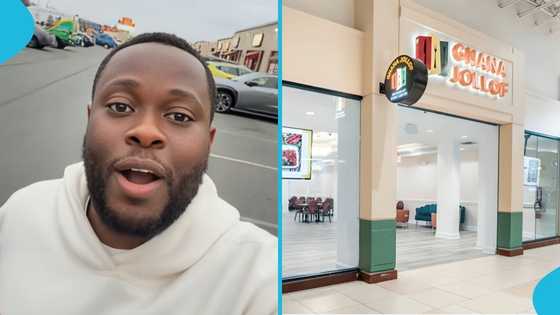 US-based Ghanaian man sparks reactions after comparing Woodbridge, Virginia to Ghana
