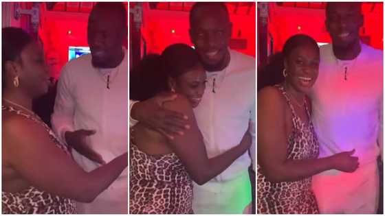 Beautiful videos pop up as actress Bibi Bright celebrates her 36th birthday with Usain Bolt, others in Barbados