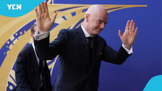 FIFA president accused of 'blackmail' by long-term rival