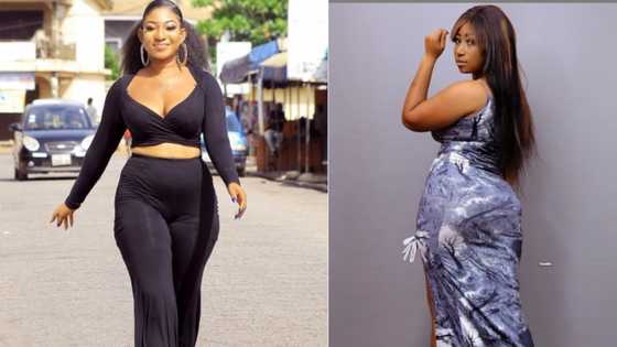 7 beautiful photos of Kumawood actress Nasarah Appiah as she celebrates her birthday