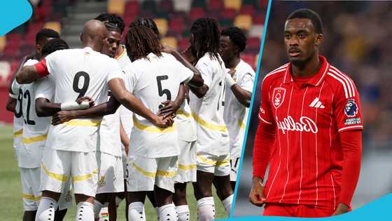 Hudson-Odoi considering Ghana switch ahead of 2026 World Cup, King Promise reveals (Video)