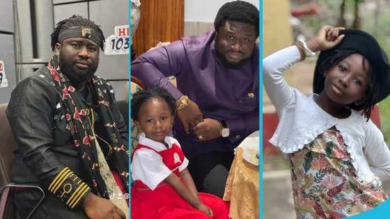 Ajagurajah shares rare photo of his eldest daughter, peeps gush: "Daddy's twin"