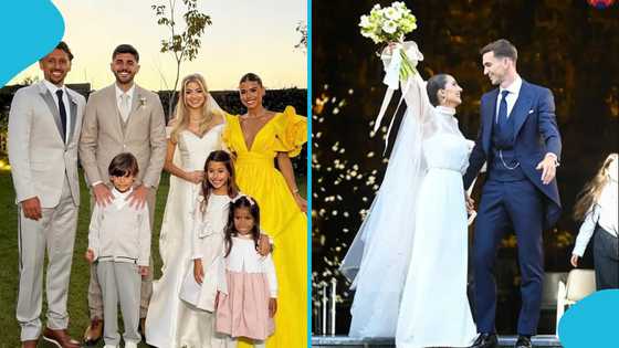 2 PSG stars marry nearly on same day, sparking wedding buzz across multiple continents