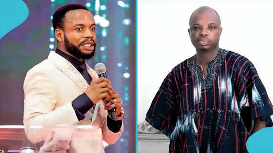 Tension rises as Prophet Roja blasts Abronye DC for calling him ‘fake’