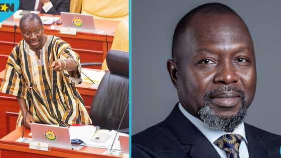 Afenyo-Markin warns Attorney General: 'You will join Wontumi in jail'