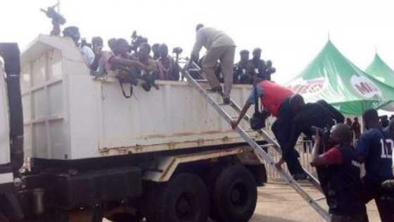 “Journalists’ safety has deteriorated sharply”, according to 2022 World Press Freedom Index