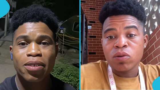 Nigerian in Ghana laments struggles, claims country's 'spiritual' element holds back success