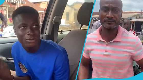 District coordinating director deflates taxi driver’s tyres over traffic violation