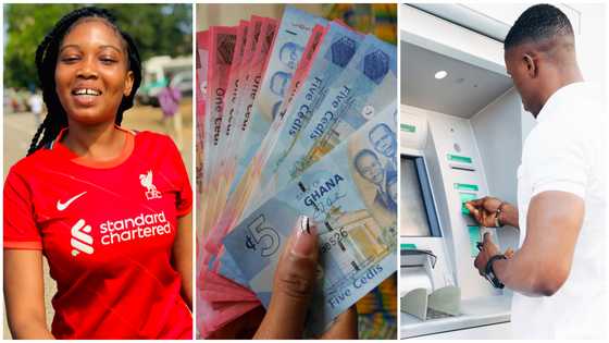 Ghanaians between ages 23-25 must have Ghc3,000 to Ghc5,000 saved up already - Lady advises