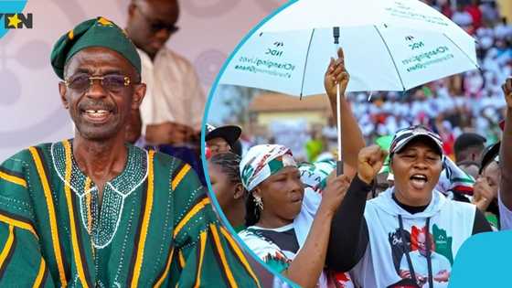 Asiedu Nketia urges NDC members with presidential ambitions to focus on government's success