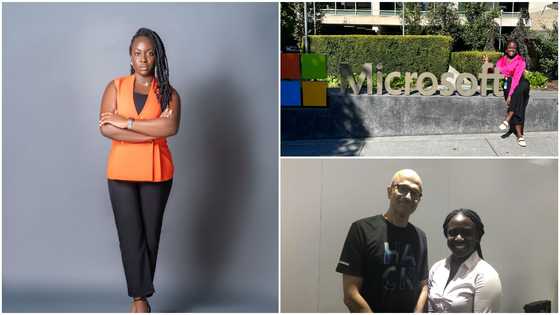 Ghanaian lady whose job application was rejected by 200 companies appointed marketing manager at Microsoft