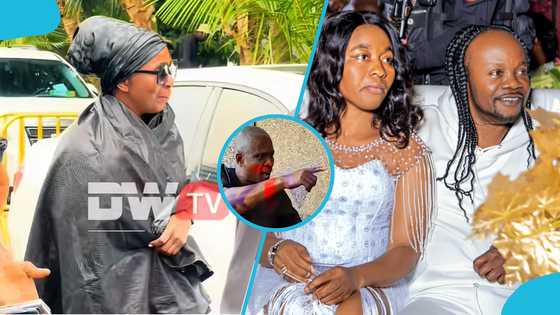 Daddy Lumba’s abusuapanin warns Odo Broni and Akosua Serwaa to stop beefing, video trends