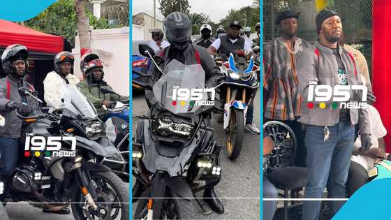 Malik Basintale storms Lumba's house with his biker crew, shares story of their close relationship