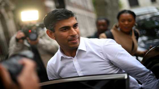 Incoming PM Sunak inherits UK economy in crisis