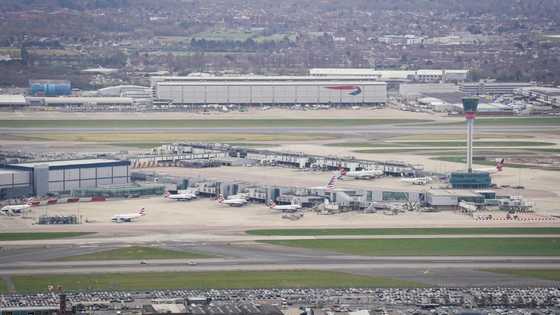 Heathrow 'warned about power supply' days before shutdown
