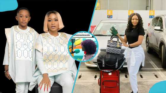 Akuapem Poloo advises women over 18 to give birth, whether they are married or single, sparks outrage