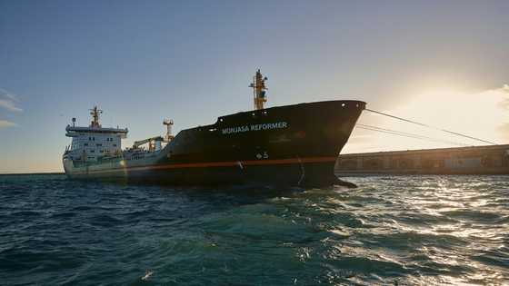 Pirates boarded Danish ship in Gulf of Guinea