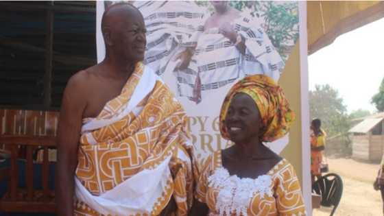 True Love: GH couple marks 60th marriage anniversary in style; beautiful photos pop up