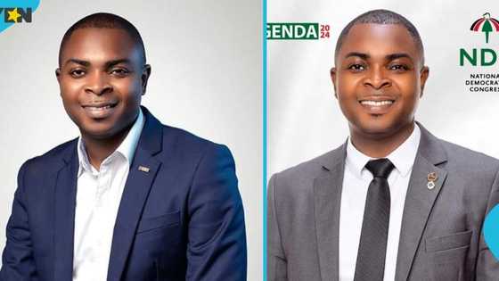 Dr Stanley Nelvis Glate: University lecturer declares bid for NDC Volta Regional Secretary