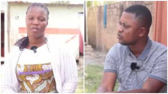 Young ice kenkey seller who makes ₵100 profit daily says her plan is to open a provisions store
