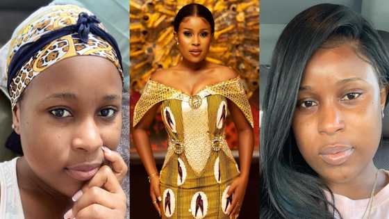 Berla Mundi: Beautiful photos and video of TV3 presenter flaunting her natural beauty without makeup