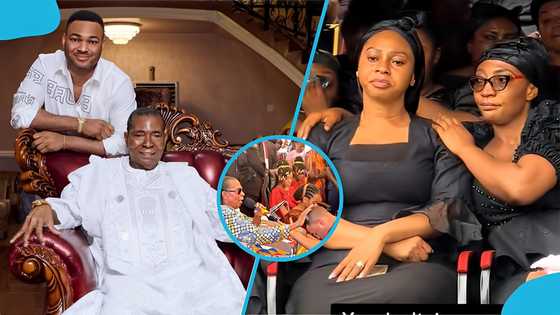 Safo Akofena reacts after major victory over Adwoa Safo in family succession dispute