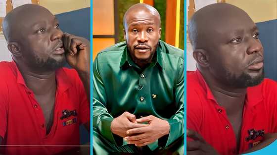 Ogyam apologises to Dr Likee over C Confion's death allegations while in police custody, Ghanaians react