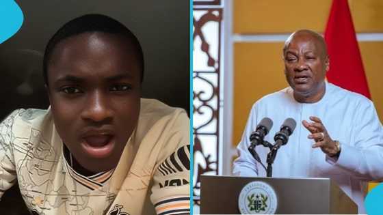 No Fees Stress Policy: Student’s mum believes he hid refund, video sparks reactions