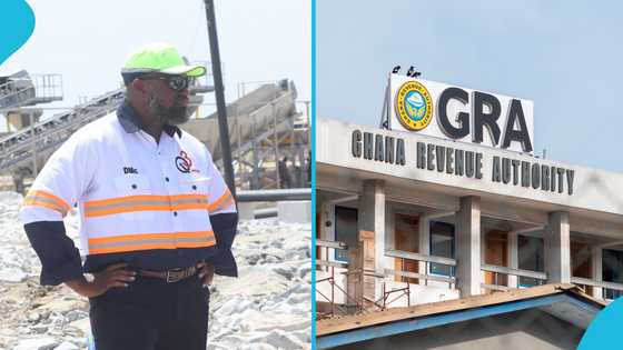 McDan firm in trouble with government over GH¢6.8 million in outstanding taxes