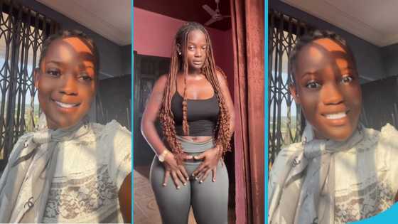 Deborah drops motivational message, tells fans to use her as proof not to give up