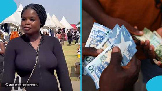 Ghanaian lady says she can’t date a stingy man: “What do you have to support the men?”