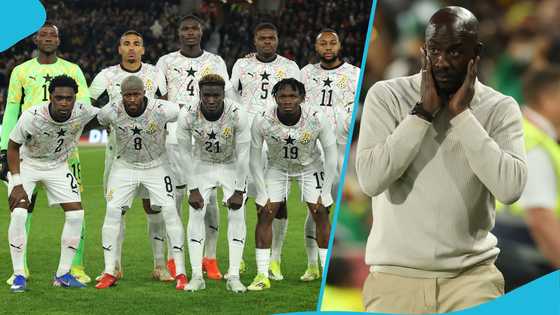 Why Ghana won’t hire permanent coach now after Otto Addo's sack