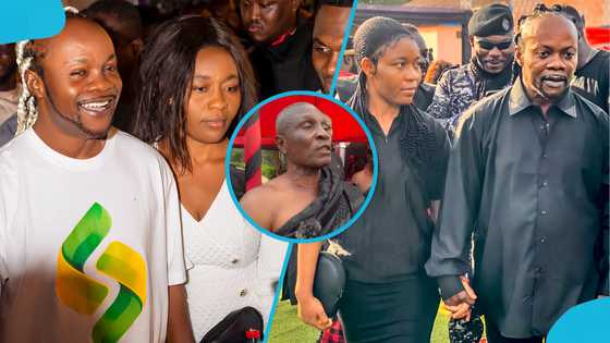 Daddy Lumba's Abusuapanin breaks silence on controversy about Lumba's marriage to Odo Broni, video