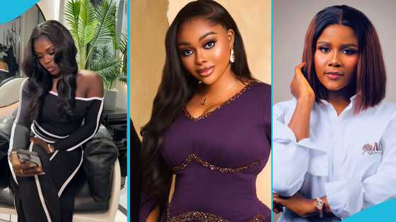 Dulcie Boateng's friend Olisto reportedly sues Ida the Baker, Ghanaians outraged: video