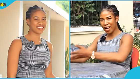 Ghanaian teacher in US returns home after 5 years, laments spending a lot on bills, video