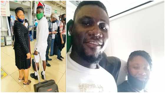 When doctors confirmed me dead twice, you were there; Nigerian man gushes over mum as he marks her birthday