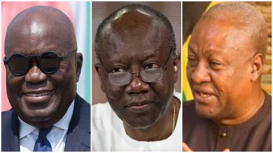 'Fire Ofori-Atta', and other advice Mahama has given to Akufo-Addo amid economic hardship
